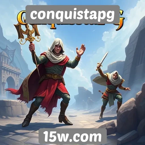 Como ConquistaPG se destaca no mercado de jogos