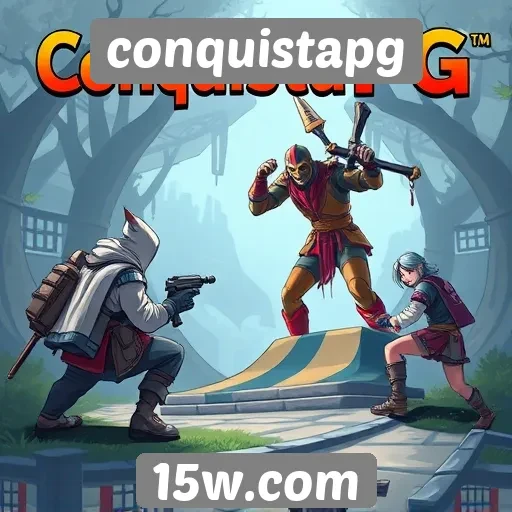 Plataforma ConquistaPG atrai novos jogadores