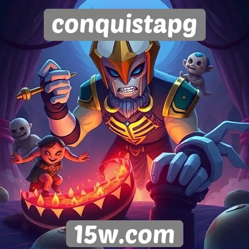 análise de jogos populares no conquistapg